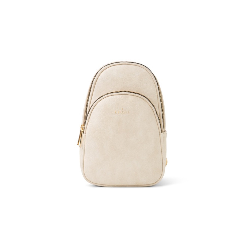 Kedzie Shell Sunset Sling Purse